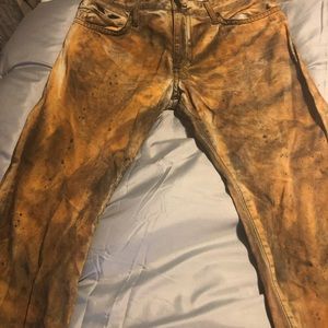 Robin Jeans with wings Men Size 32 New without tag